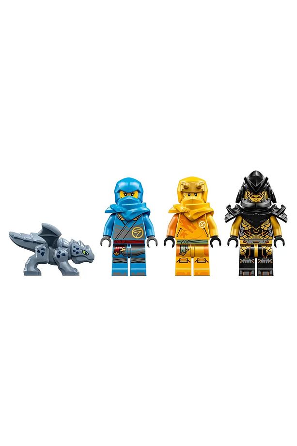 NINJAGO 71798 Nya ve Arin'in Yavru Ejderha (157 Parça) - 5