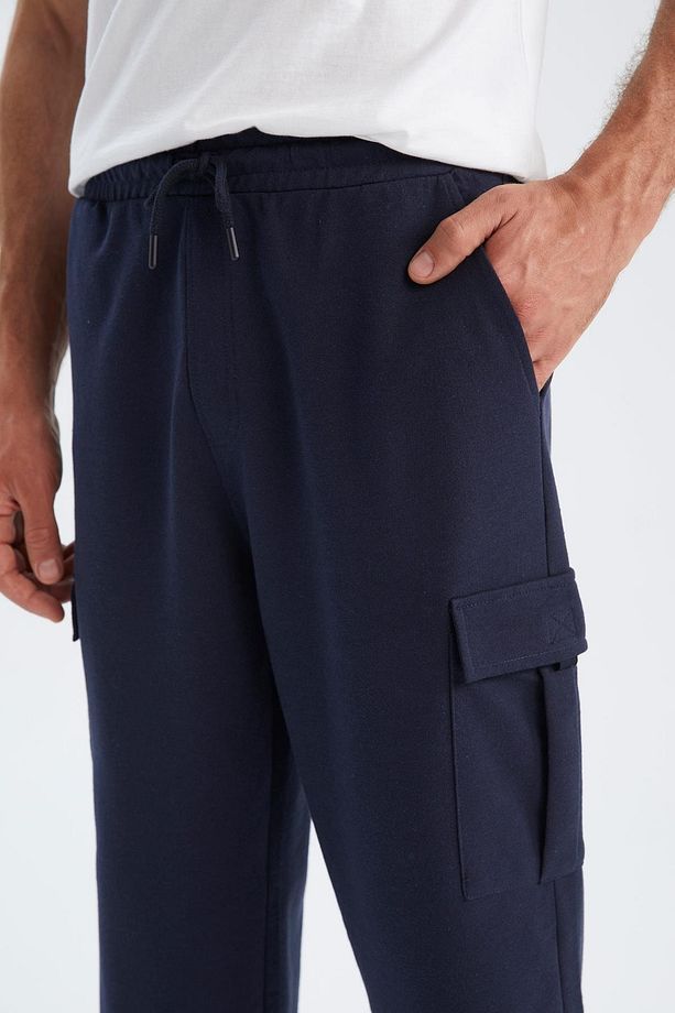 Regular Fit Basic Kapri Şort - 6