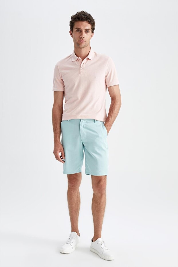 Regular Fit Polo Tişört - 2