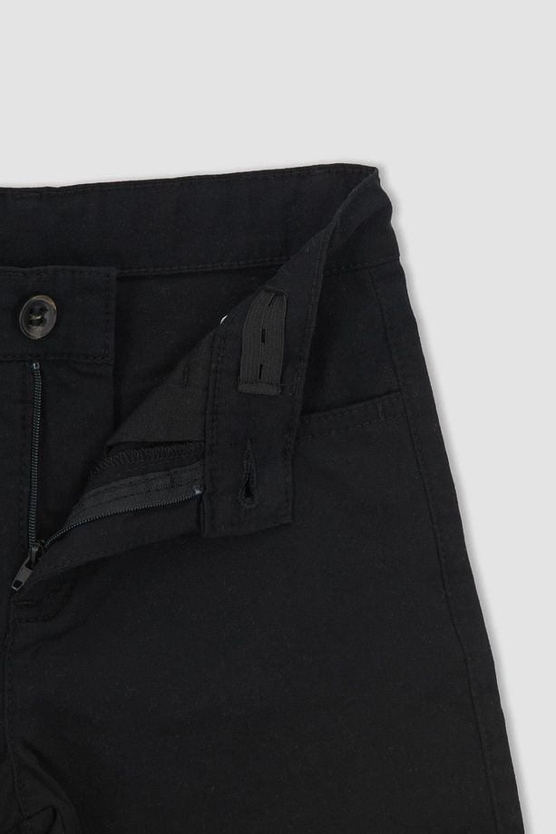 Erkek Çocuk Gabardin Şort - 5