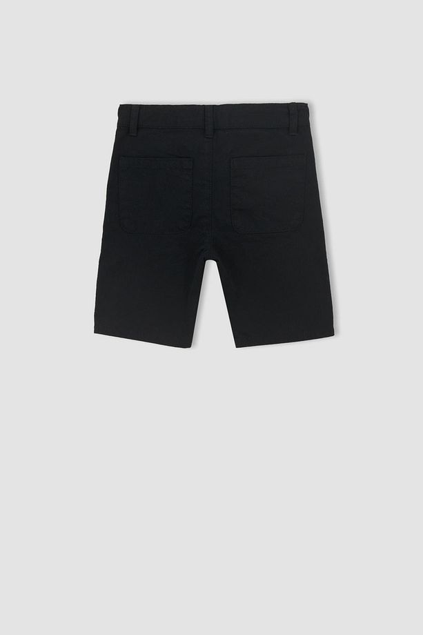 Erkek Çocuk Gabardin Şort - 6