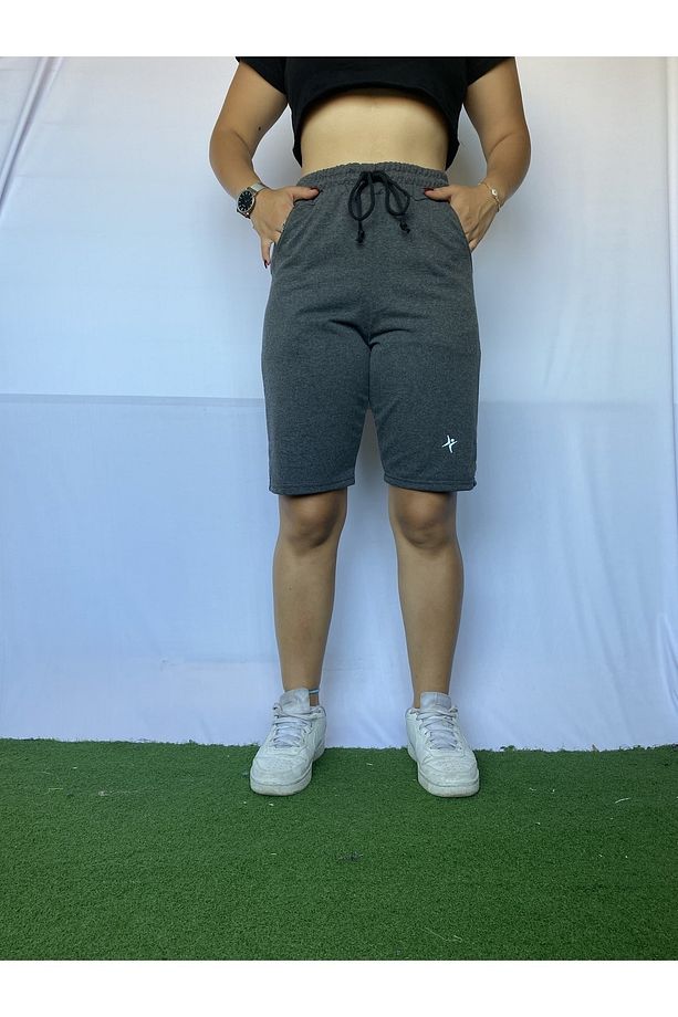 BUMERANG YAZLIK UNISEX ŞORT - 1