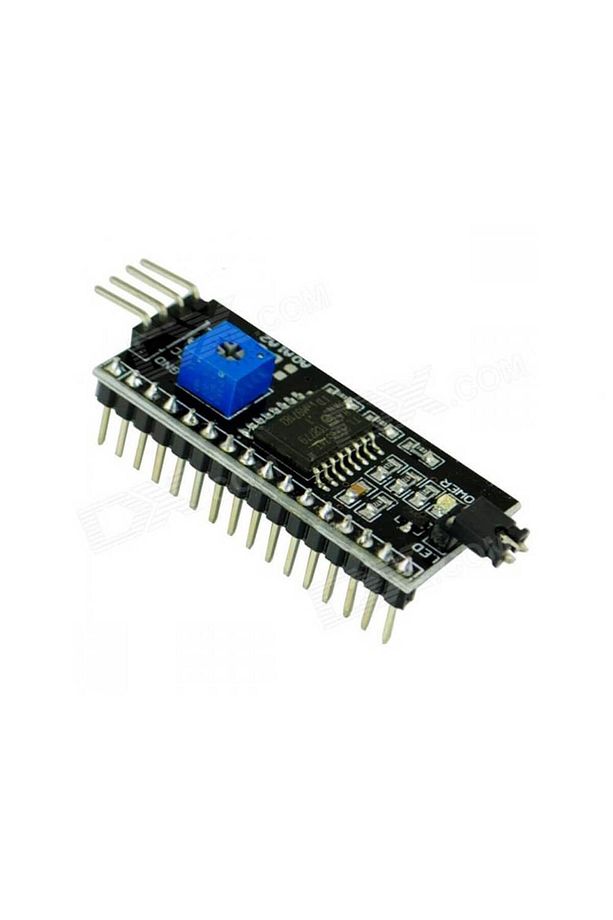 Arduino I2c Dönüştürücü Kartı Iıc - I2c Arayüzü I2c Lcd Modülü - 1