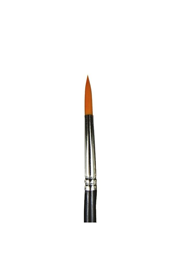 Series 123 Synthetic Bristle Round Brush No:7