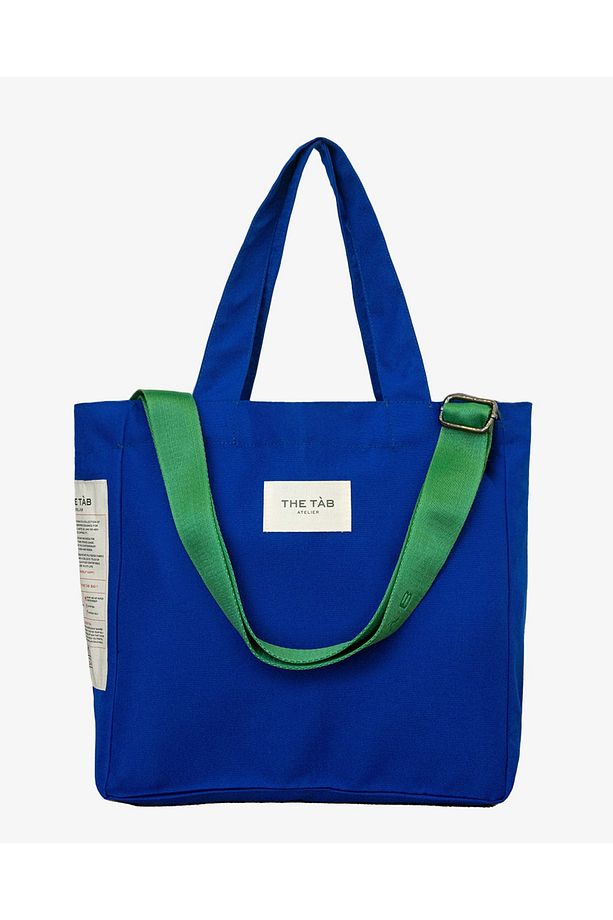 TAB SOFT BAG 24 HOURS SAXE - 1
