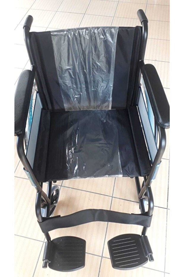 Tekerlekli Sandalye - 1