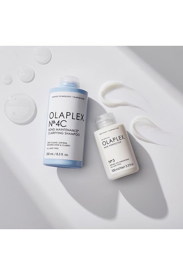 No. 4C Clarifying Shampoo Yoğun Arındırıcı Şampuan 250 ml Vegan Hacim Verici - 3