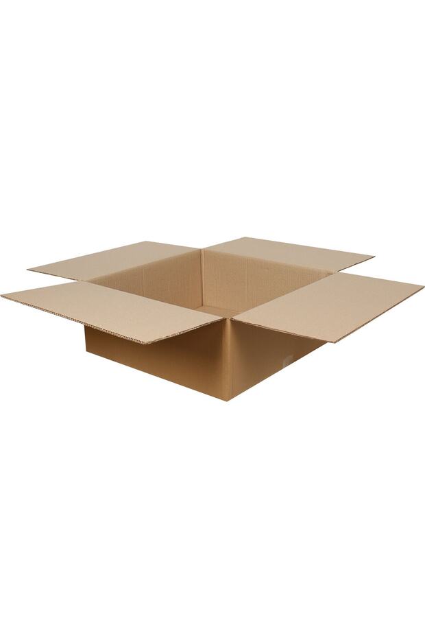 50x50x20 Box - Double Corrugated Box - Cargo Box - 10 Pieces - 2