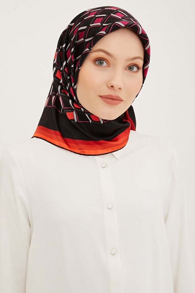 Eşarp Ipek Tivil 8913dt - 1