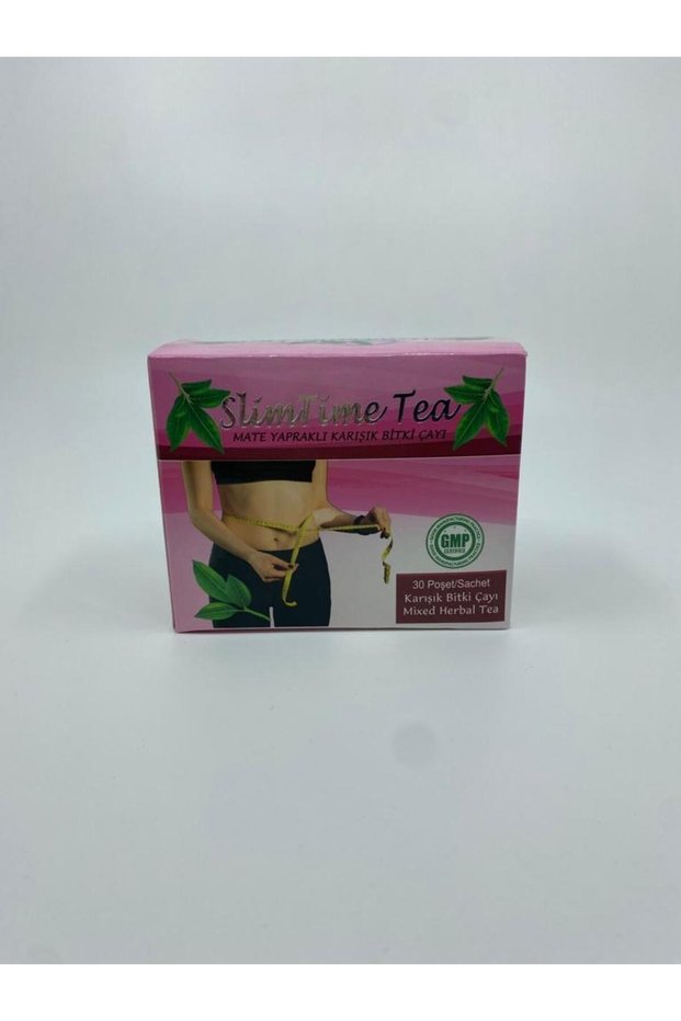 Mate Yapraklı Karışık Bitkisel Çay