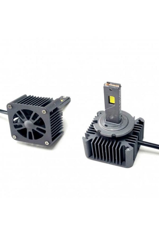 Milestone D1s Xenon Led Ampul 4 Plus Ballast Version - 3