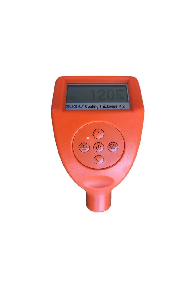 Auto Paint Thickness Meter - 1