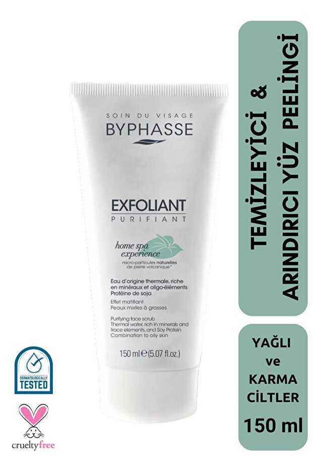 Cleansing and Purifying Facial Peeling for Oily and Combination Skin 150ml