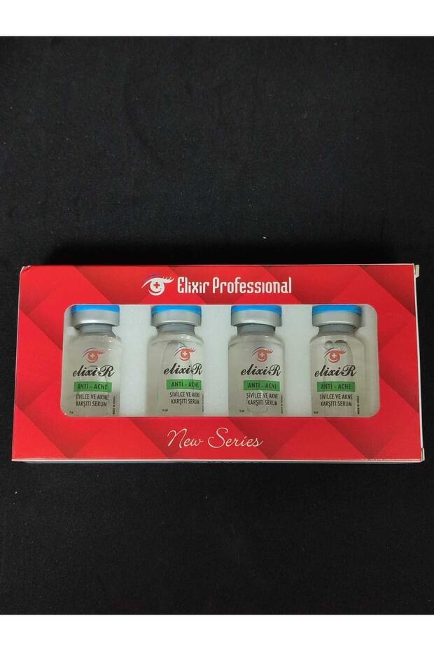 ELİXİR ANTİ - ACNE SİVİLCE VE AKNE KARŞITI SERUM - 1