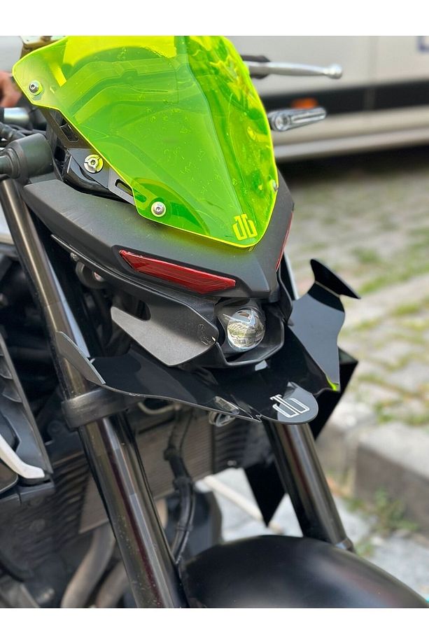 Dubi Motor - Mt25 Yamaha Winglet 2020-25 Model - 2