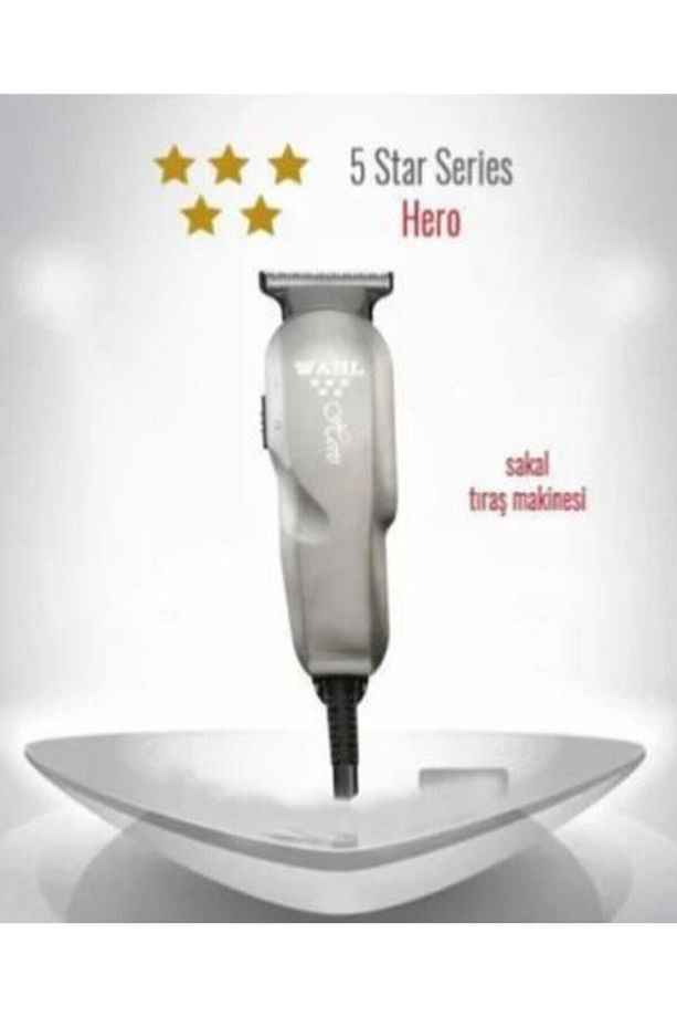Wahl Hero Kablolu Çizim Ense Sakal Kesme Makinesi - 2