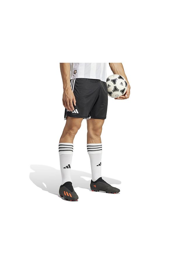 Beşiktaş 2023/2024 İç Saha Şortu Erkek Beşiktaş 2023/2024 İç Saha Şortu HY0332 Siyah - 4