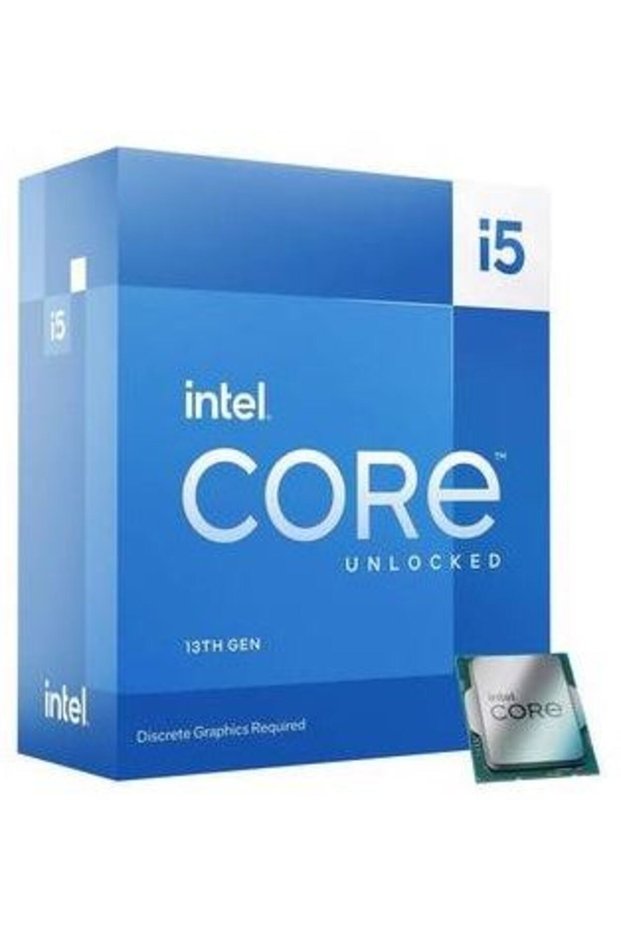 Core i5-13600K Socket 1700 Συσκευασία