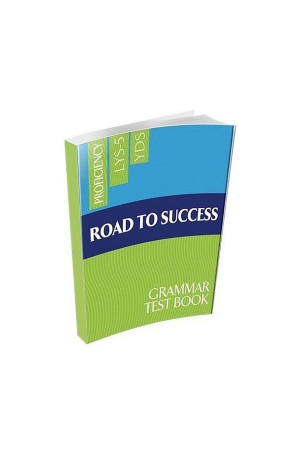Road To Success Grammer Test Book - 1