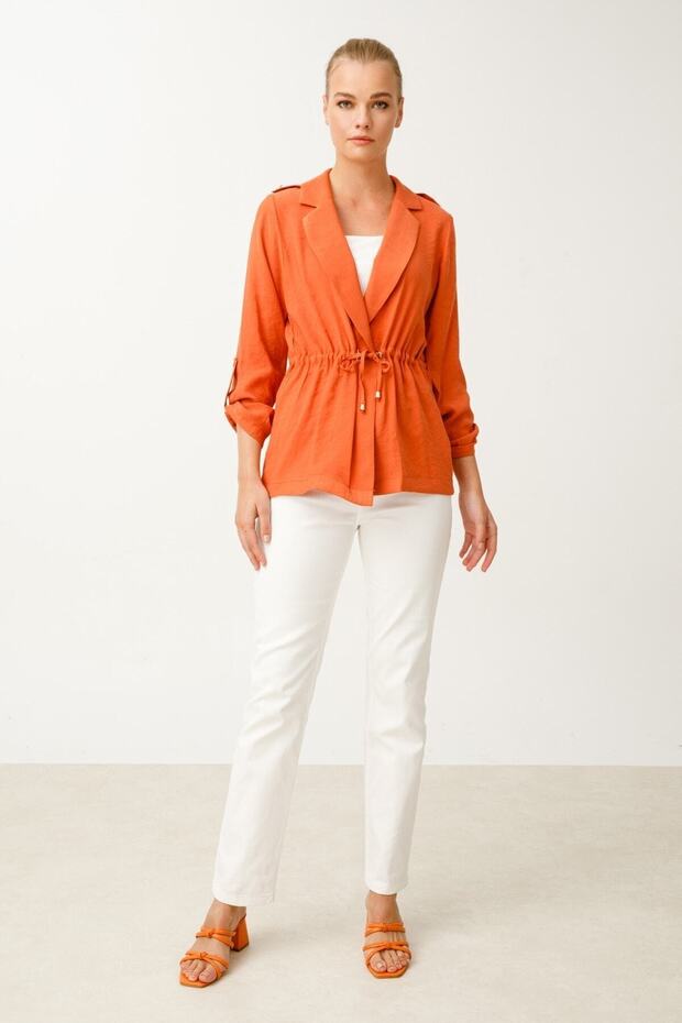 Kolu Apoletli Ceket - 3