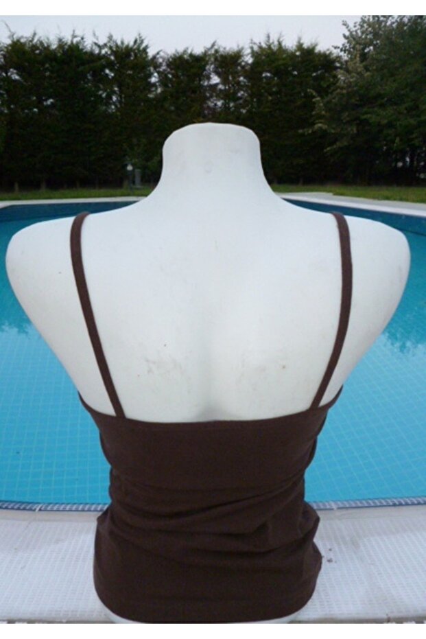 KADIN ASKILI T-SHIRT - 3