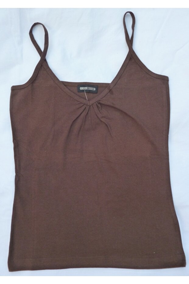 KADIN ASKILI T-SHIRT - 4