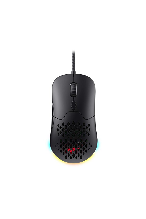 Gamenote MS963WB RGB Wireless Kablosuz Modüler Profesyonel Gaming Mouse - 2