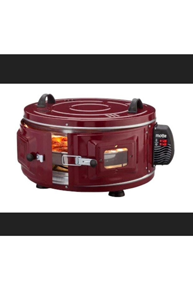 Davul Fırın MOTTE01 - 1