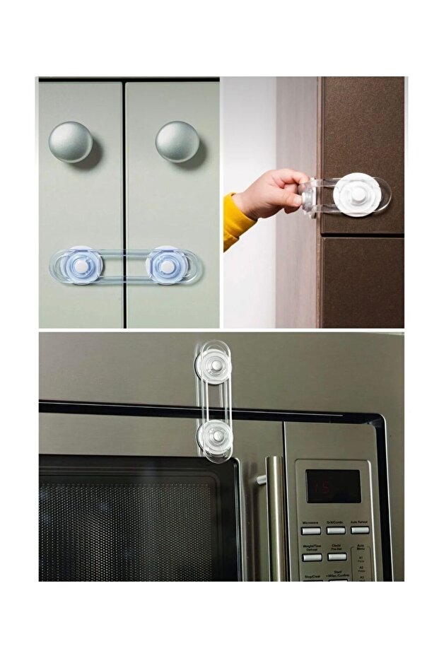 Multi-Purpose Lock - 1