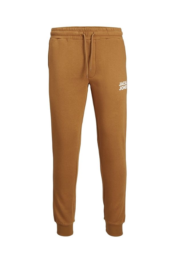 Jjnewsoft Sweat Pant Gms Noos Erkek Eşofman Altı - 12178421 Rubber - 1