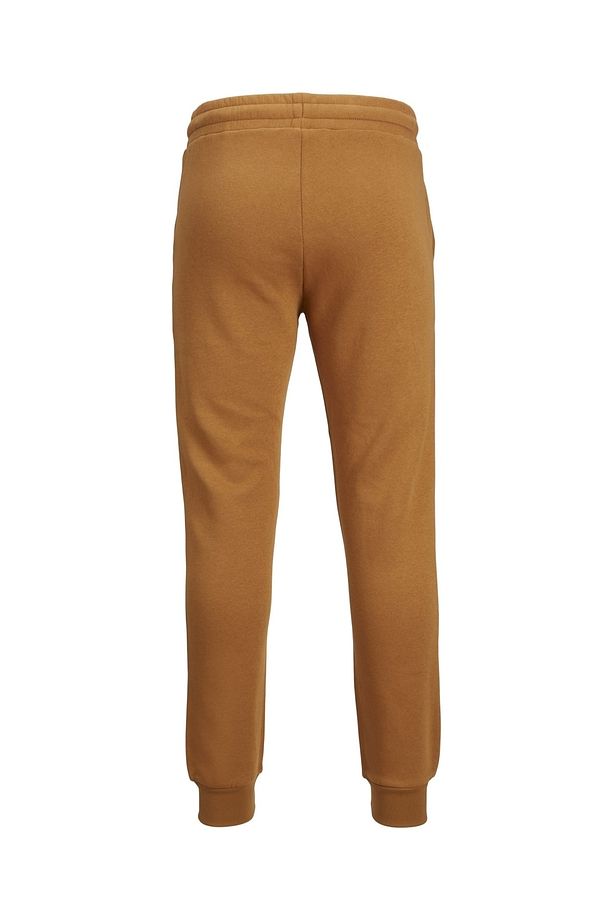 Jjnewsoft Sweat Pant Gms Noos Erkek Eşofman Altı - 12178421 Rubber - 2