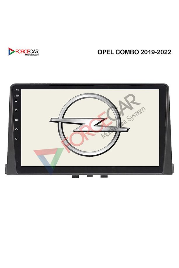 OPEL COMBO 2019-2022 ANDROİD Uyumlu MULTİMEDYA 2.32 KABLOSUZ CARPLAY - 7