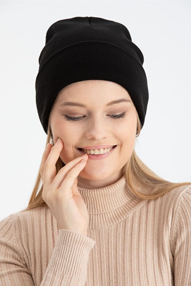 قبعة مسطحة قابلة للطي - 2