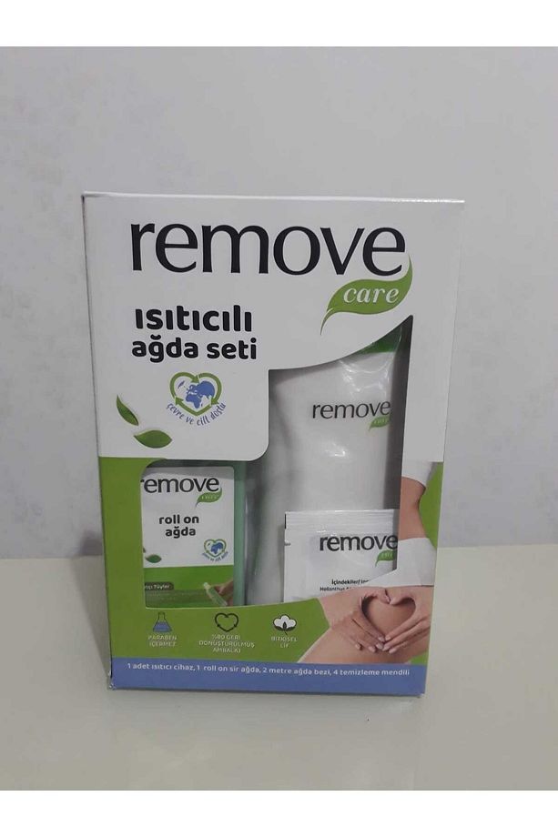 ISITICI AĞDA SETİ - 1