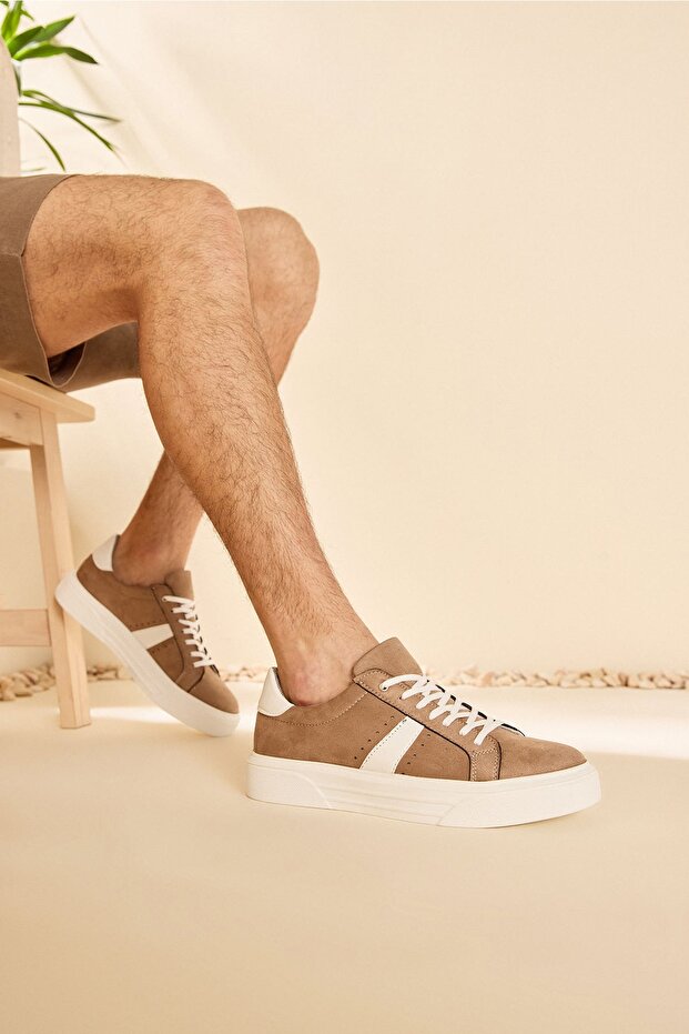 Mink Men's Sneaker 02AYY264920A459