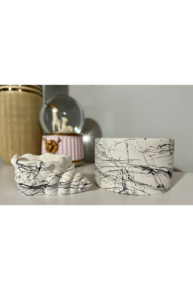 Midye Dekorasyon - 7