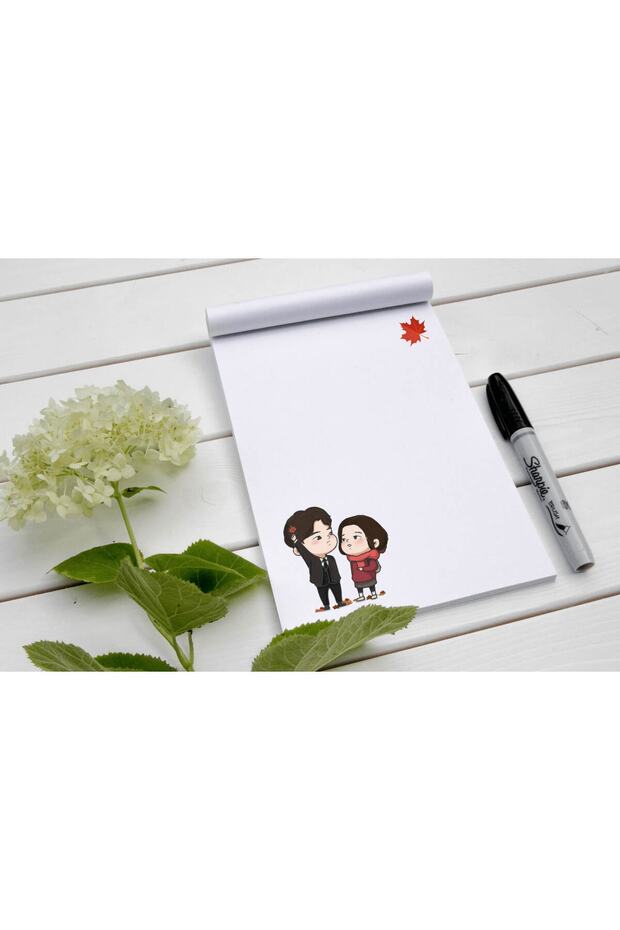 Goblin 1 Memopad/ Notepad/ Notebook - 1
