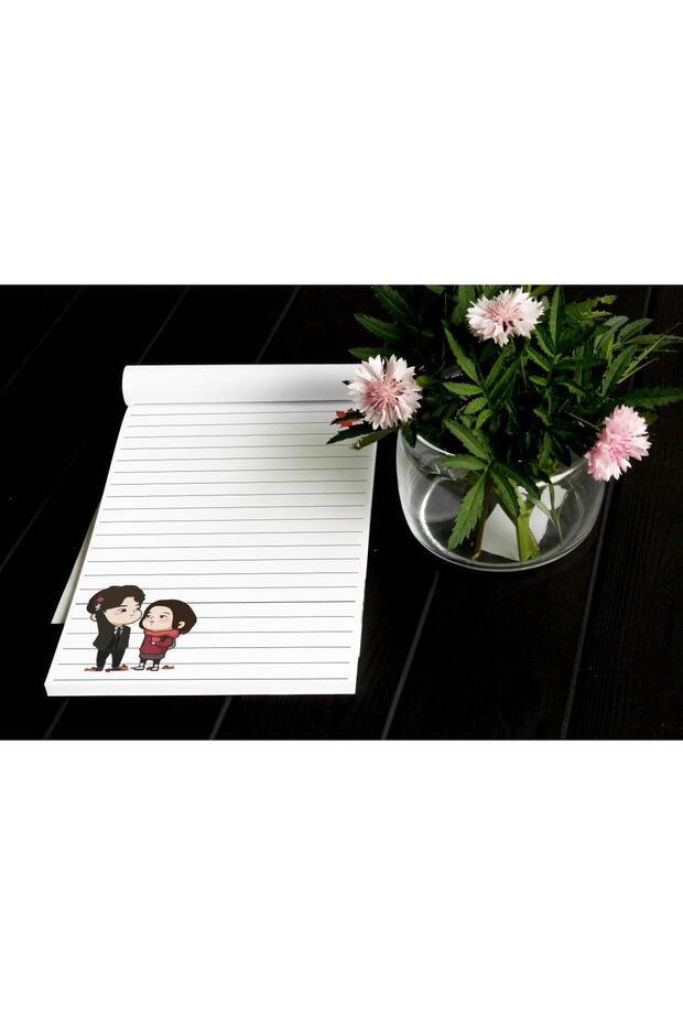 Goblin 1 Memopad/ Notepad/ Notebook - 2