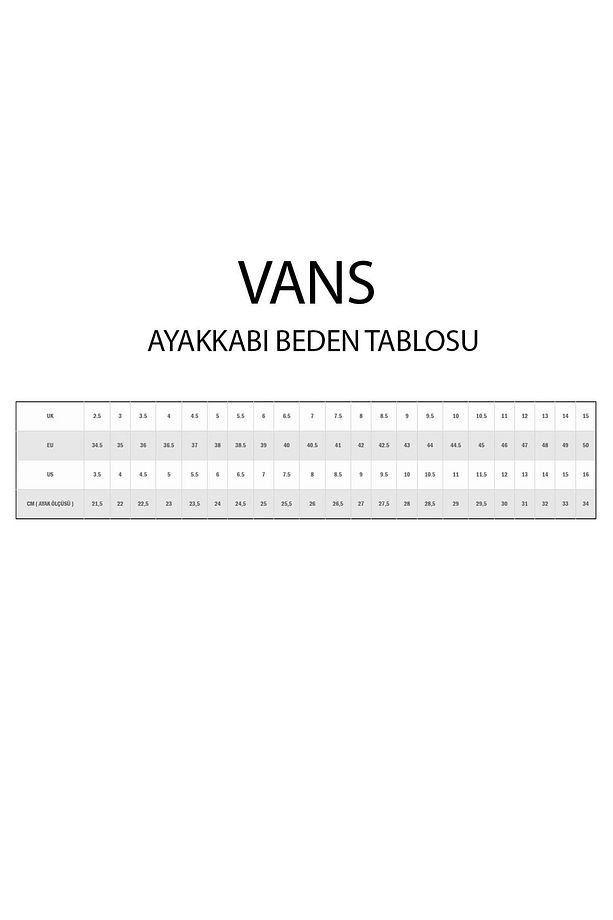 Range Exp Hi Vansguard Erkek Ayakkabı VN0A5HZJBKA1 - 8