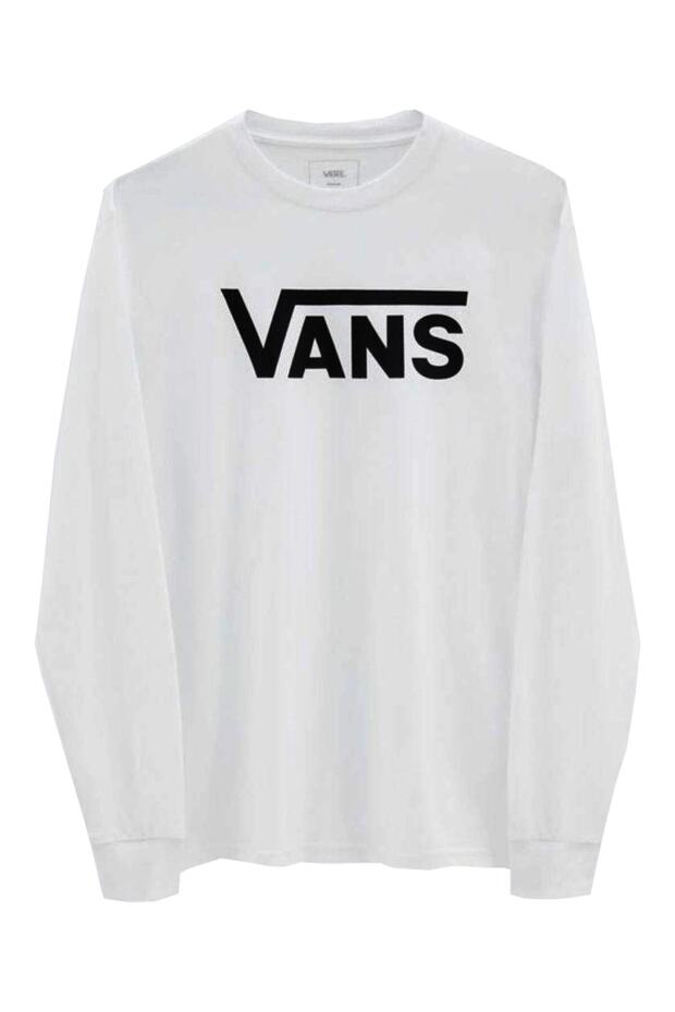 Classic Vans Erkek Tişört VN0A7UECYB21 - 3