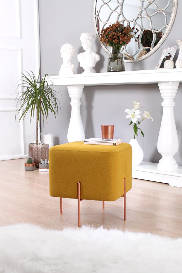 Copper Puf - Kare Hardal - 3