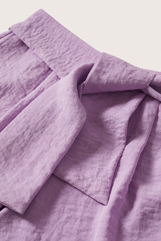 Leylak Şort & Bermuda - 10