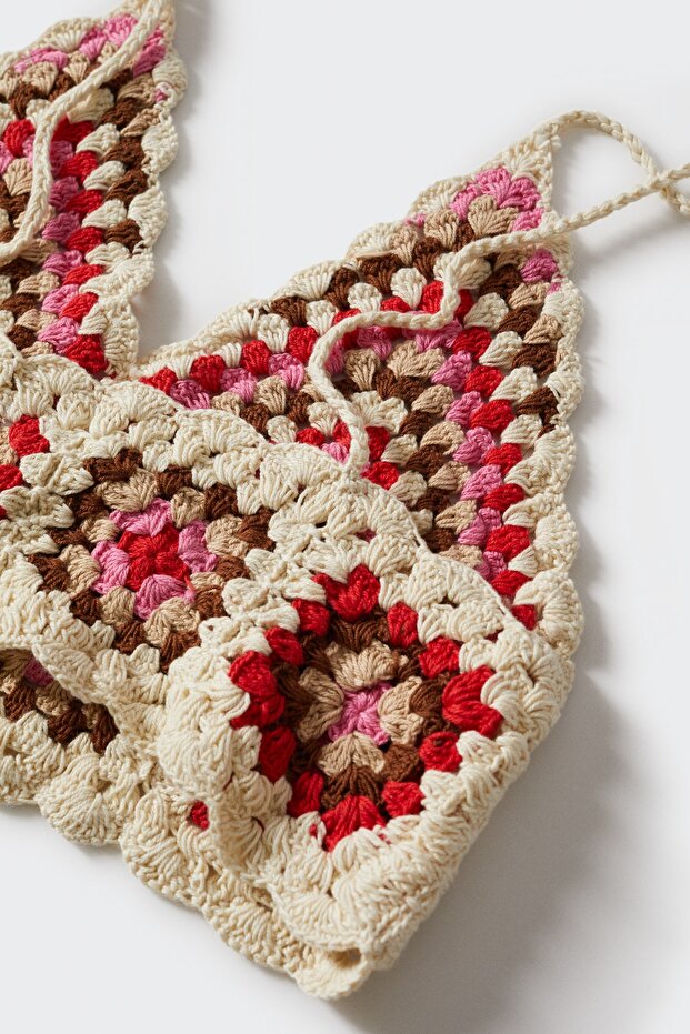 Rosa Damenbluse 37060026 - 10