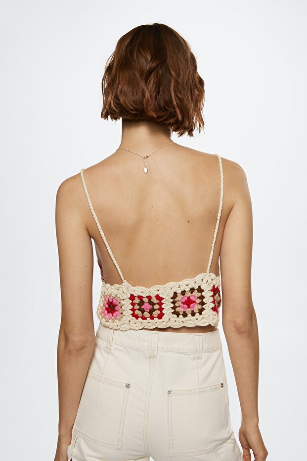 Rosa Damenbluse 37060026 - 11