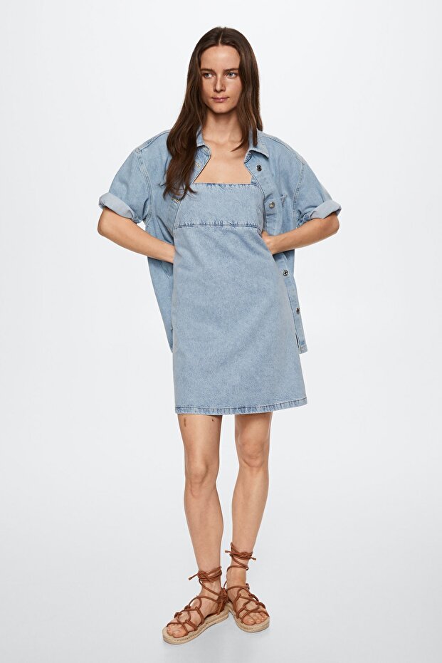 37091279 Kadın / Kız Light Blue - 1