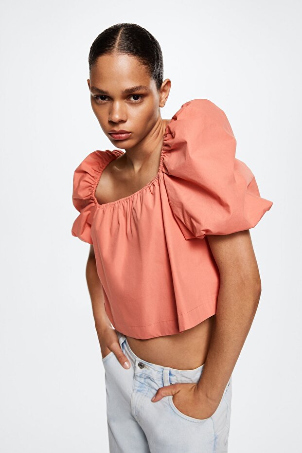 Kadın Bluz 37042507 - 5