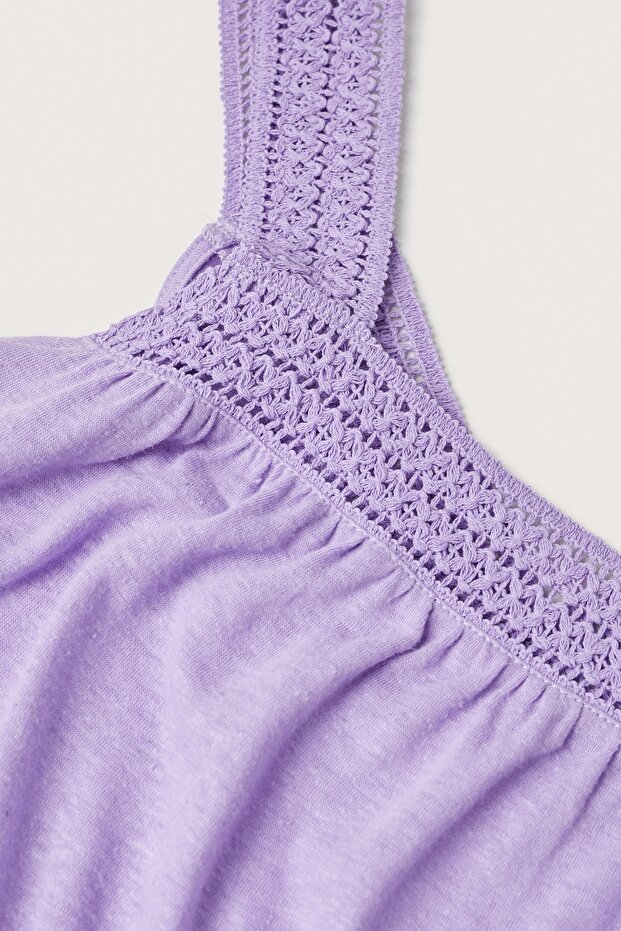 Bluză de damă violet 27019049 - 7