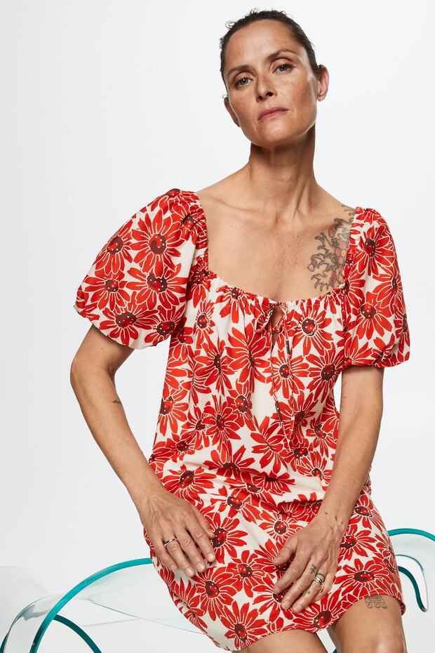 37081307 Kadın / Kız Red - 6