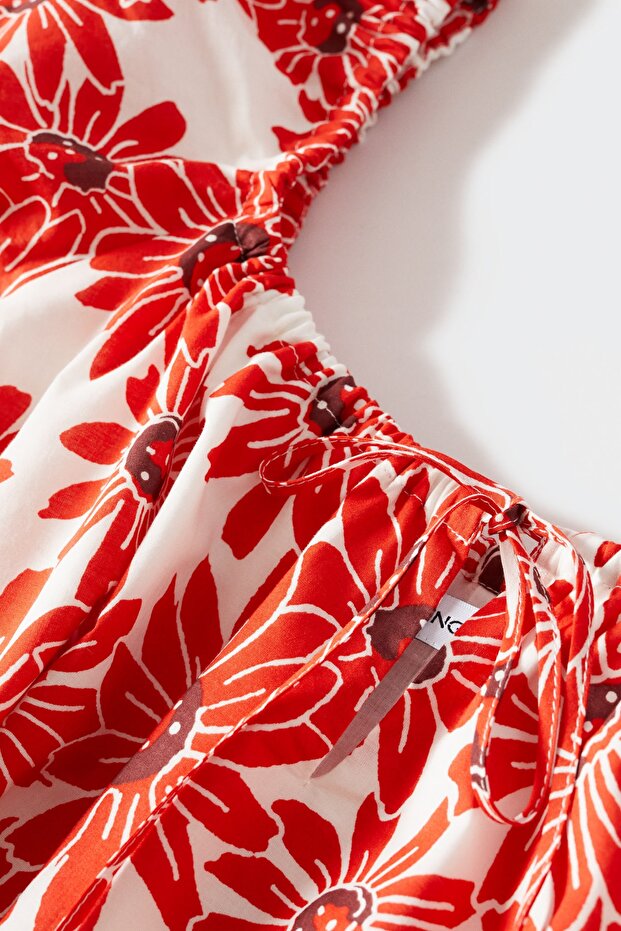 37081307 Kadın / Kız Red - 8