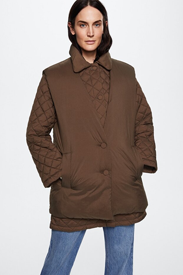 17049067 Ženy/Dívky Hnědá - 2